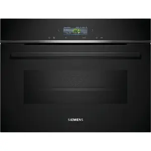 Siemens iQ700 CM724G1B1, Medium, Elektrischer Ofen, 45 l, 45 l, 30 - 2... günstig