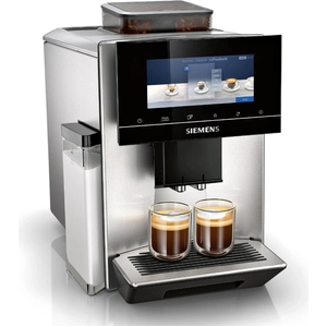 Siemens TQ903R03, Kaffeevollautomat, Silber günstig