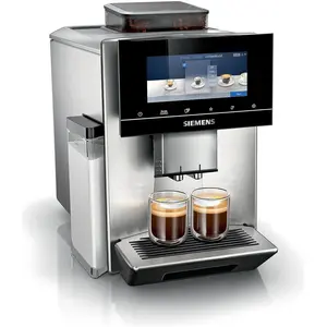 Siemens EQ900, Espressomaschine, 2,3 l, Kaffeebohnen, Eingebautes Mahl...