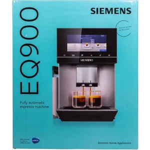 Siemens TQ903D03, Espressomaschine, 2,3 l, Kaffeebohnen, Eingebautes M...