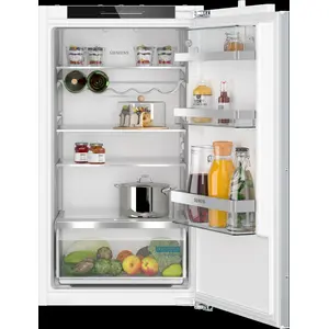 Siemens iQ500 KI31RADD1, 165 l, 0 kg/24h, SN-ST, 27 dB, D, Weiß