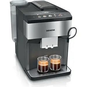 Siemens EQ.500 TP516RX3, Espressomaschine, 1,9 l, Kaffeebohnen, Eingeb...