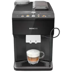 Siemens EQ500 TP513R09 Classic Kaffeevollautomat   Schwarz
