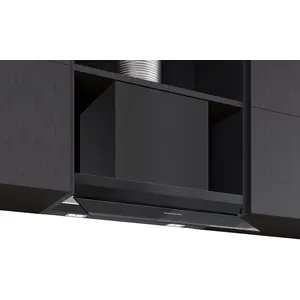 Siemens iQ500 LJ67BDP60, 433 m³/h, Abluft/Umluft, A, A, B, 27 dB