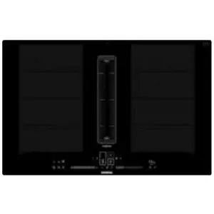 Siemens iQ700 EX80BNX68E, Schwarz, Integriert, 80 cm, Keramik, Glasker... günstig