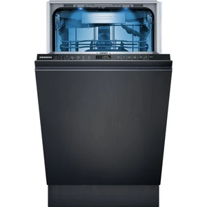 Siemens iQ500 SR65YX08ME, Voll integriert, Single (45 cm breit), Schwa...
