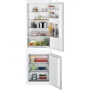 Siemens iQ100 KI86NNSE0, 260 l, SN-ST, 4 kg/24h, E, Fresh Zone Fach, W...