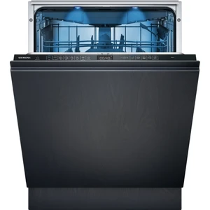Siemens iQ500 SX65ZX07CE, Voll integriert, Standardgröße (60 cm), Schw...