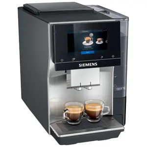 Siemens EQ.700 TP715R07, Espressomaschine, 2,4 l, Kaffeebohnen, Eingeb...