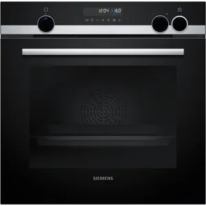 Siemens iQ500 HR578GFS7F, Medium, Elektrischer Ofen, 71 l, 71 l, 30 - ...