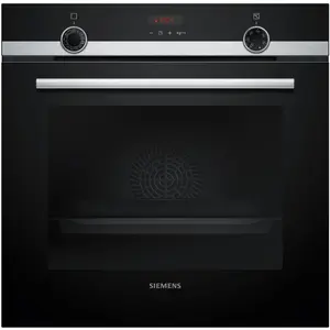 Siemens iQ300 HQ574AER3, Medium, Elektrischer Ofen, 71 l, 71 l, 50 - 2...