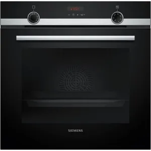 Siemens iQ300 HB574ABR3F, Medium, Elektrischer Ofen, 71 l, 3600 W, 71 l, 50 - 275 °C günstig