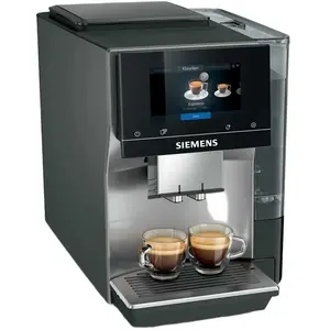 Siemens EQ.700 TP715D01 - Espressomaschine - Espresso-Automat - 19 Bar