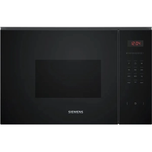 Siemens iQ300 BE523LMB1, Integriert, Grill-Mikrowelle, 20 l, 800 W, Ei...