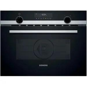 Siemens CM585AGS1 IQ500, Mikrowelle günstig