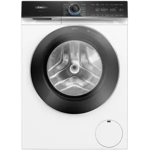 Siemens iQ700 WG56B2A41, Frontlader, 10 kg, A, 72 dB, 1600 RPM, A