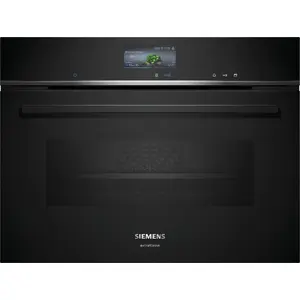 Siemens CS736GCB1F iQ700 Einbau-Kompaktdampfbackofen günstig