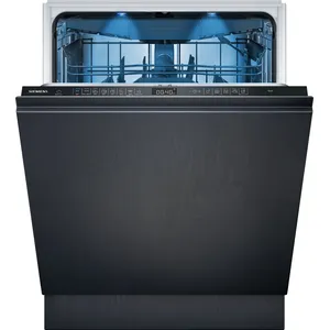 Siemens iQ500 SN95EX12CE, Voll integriert, Standardgröße (60 cm), Schw...