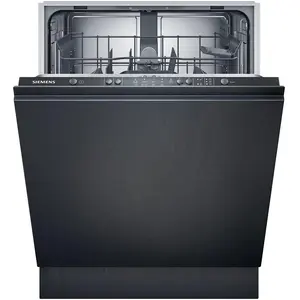 Siemens iQ100 SN615X07AF, Voll integriert, Standardgröße (60 cm), Schw... günstig