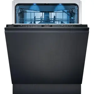 Siemens iQ500 SN95EX22CE, Voll integriert, Standardgröße (60 cm), Schw... günstig