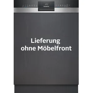 SIEMENS teilintegrierbarer Geschirrspüler iQ300 SN53HS03VE, 14 Maßgede...