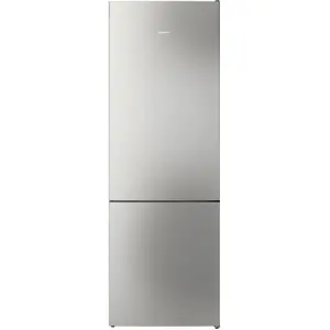 KG49NVIAG Kühl-/Gefrierkombination edelstahl/cleansteel
