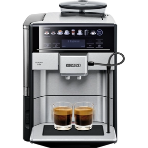 Siemens EQ.6 plus s700, Espressomaschine, 1,7 l, Kaffeebohnen, Gemahle...