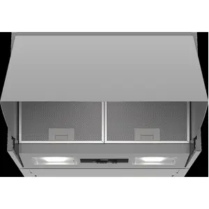 Siemens iQ100 LE66MAC00, 620 m³/h, B, A, C, 70 dB, 49 dB