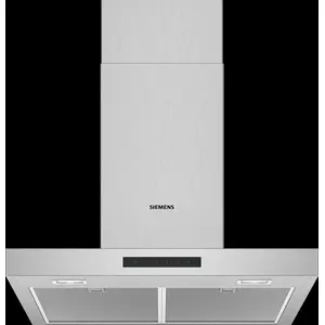 Siemens iQ300 LC66BBM50, 580 m³/h, rezirkulierend, A, A, B, 60 dB