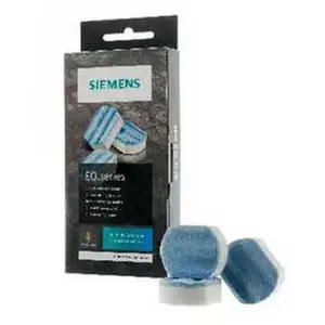 Siemens 2 In 1 Entkalkertabletten