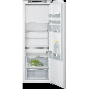 Siemens iQ500 KI72LADE0, 248 l, Integriert, E, 36 dB, SN-ST, 3 kg/24h