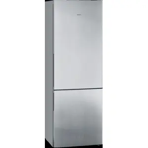 Siemens KG49EAICA, 419 l, SN-T, 15 kg/24h, C, Fresh Zone Fach, Edelsta...