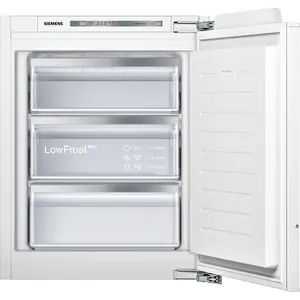 Siemens iQ500 GI11VAFE0, 72 l, 8 kg/24h, SN-T, 36 dB, 4*, E günstig