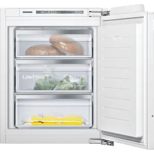Siemens iQ500 GI11VADE0, 72 l, 8 kg/24h, SN-T, 36 dB, E, Weiß günstig