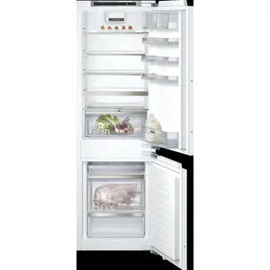 Siemens iQ500 KI86SHDD0, 265 l, SN-T, 10 kg/24h, D, Fresh Zone Fach, W...