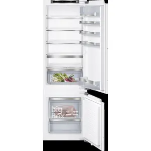 Siemens iQ500 KI87SADE0, 272 l, SN-T, 36 dB, 7 kg/24h, E, Weiß