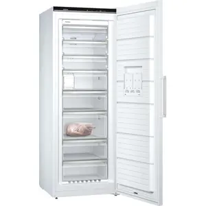 Siemens iQ500 GS58NAWDV, 366 l, 22 kg/24h, SN-T, No-Frost-System, D, W...