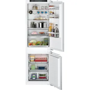 Siemens iQ300 KI86NVFE0, 260 l, NoFrost-Funktion (Kühleinheit), SN-ST,...