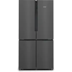 Siemens Kf96naxea Iq500 Amerikanischer Kühlschrank günstig