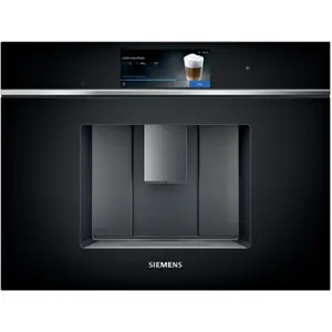 Siemens iQ700 CT718L1B0, Espressomaschine, 2,4 l, Kaffeebohnen, Eingeb...