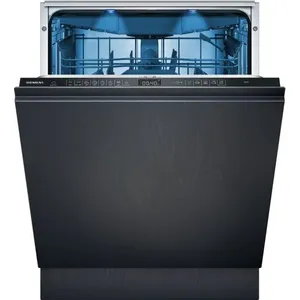 Siemens iQ500 SN85TX00CE, Voll integriert, Standardgröße (60 cm), Schw...
