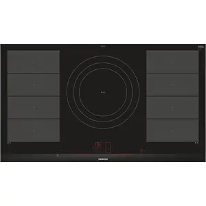 Siemens Iq700 Ex975lvv1e Flex Induktionskochfeld 90 Cm