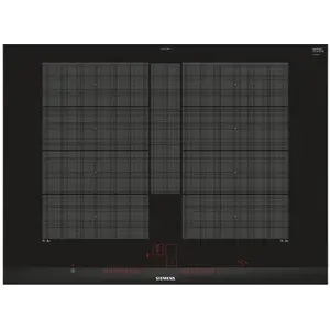 Siemens Iq700 Ex775lye4e Flex Induktionskochfeld 70 Cm