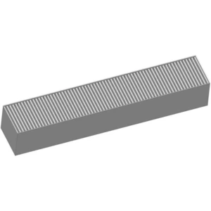 Siemens HZ381700, Filter für Dunstabzugshaube, Schwarz, Siemens