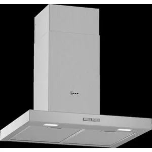 Neff DBBC640N, 590 m³/h, Abluft/Umluft, A, A, B, 57 dB