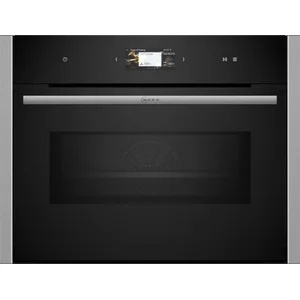 NEFF Backofen mit Mikrowelle N 90 C24MS31N0, EasyClean®, Zeit- & platz...
