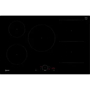 Neff T58FHW1L0, N 70, Induktionskochfeld, 80 cm, Rahmenlos aufliegend