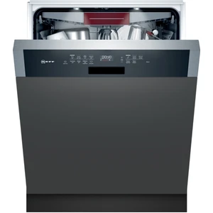 Neff S147ZCS35E, Halb integriert, Standardgröße (60 cm), Edelstahl, Be...