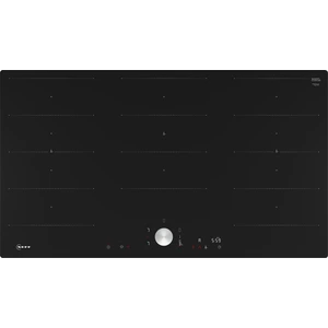 Neff T69PTX4L0, Schwarz, Integriert, 90 cm, Zonen-Induktionskochfeld, ...