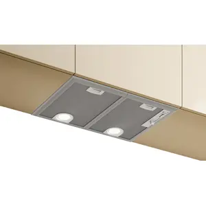 Neff D5655X2, 460 m³/h, Abluft/Umluft, D, A, B, 63 dB